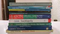 Encyklopedie i albumy różne