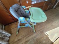 Стільчик для годування Peg Perego Prima Papa.