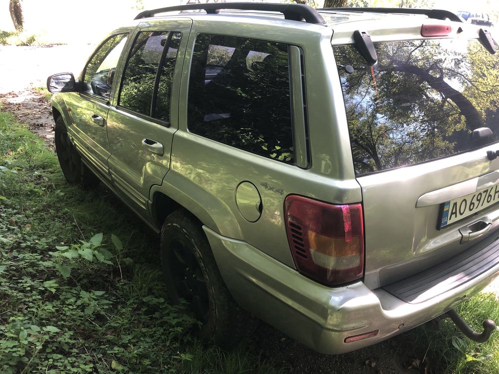 Jeep Grand Cherokee