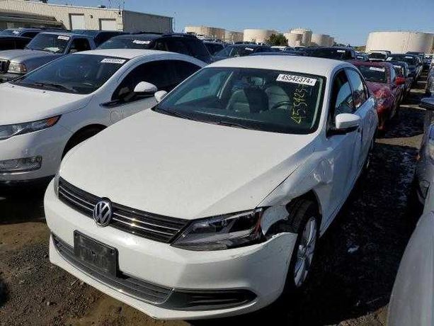 Volkswagen Jetta SE 2014