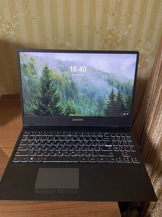 Lenovo Legion Y530 i7 / 16GB / GTX 1050 Ti / SSD 480GB — Одесса