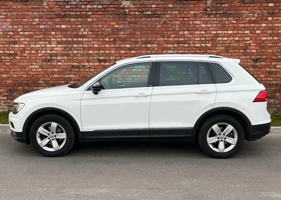 Volkswagen Tiguan TDI 2019