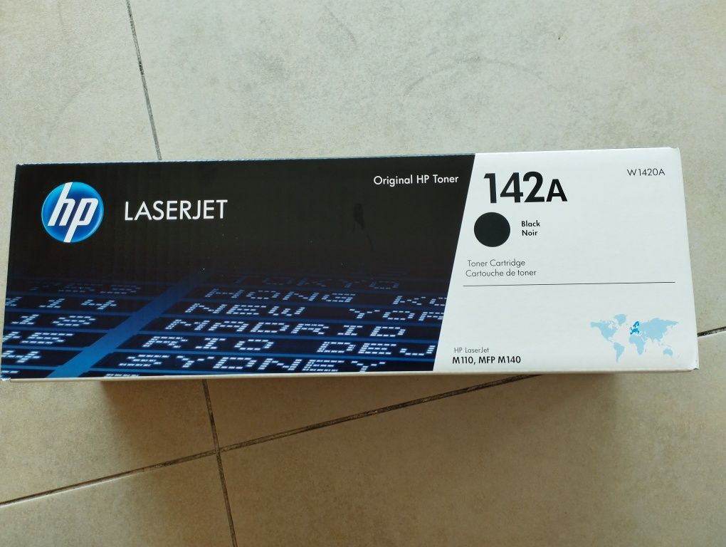 Toner HP 142A Original