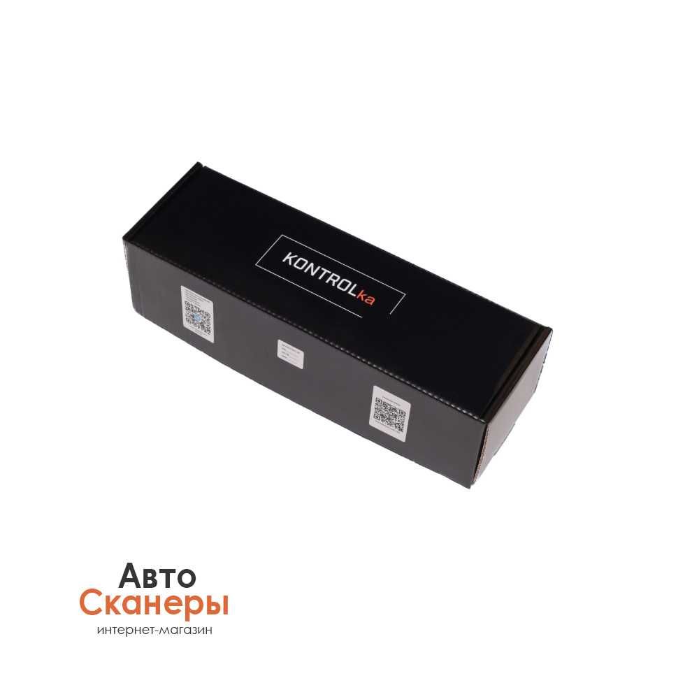 Тестер-анализатор KONTROLka (3.0+) (для автоэлектрика/установщика)