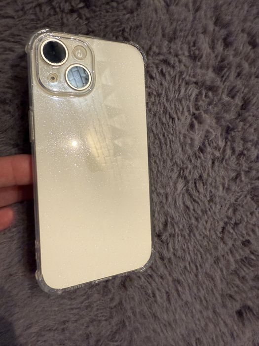 Etui do Iphone 15 brokat nowe