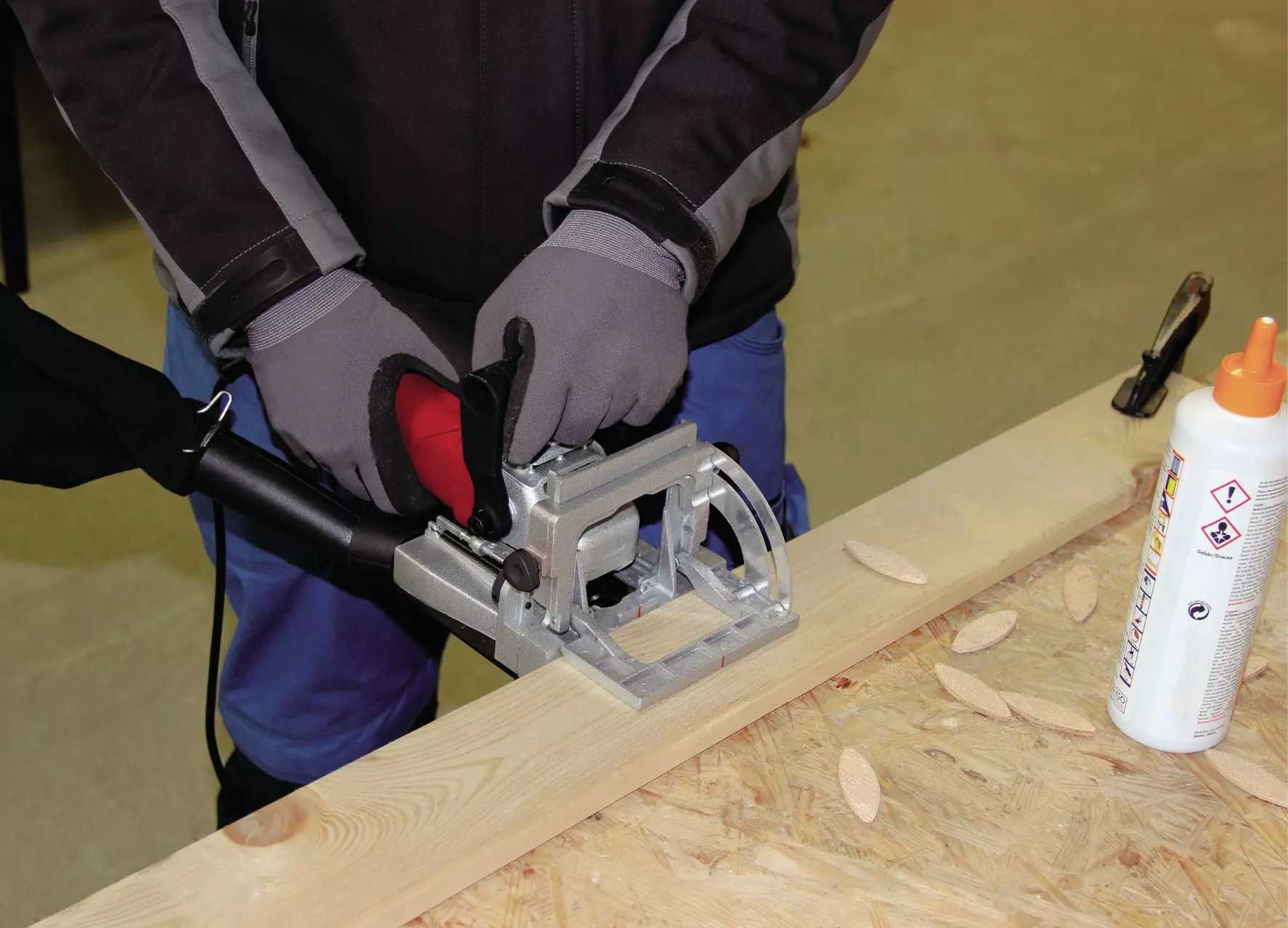 Fresadora TC-BJ 900 Einhell