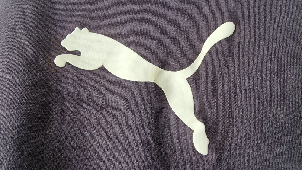 T-shirt męski Puma, rozmiar L