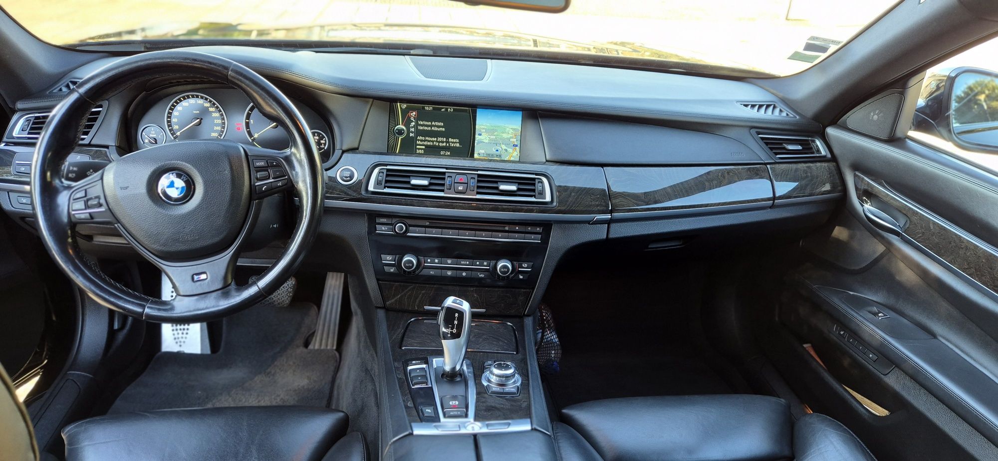 BMW 740 D PACK M ( IMPECAVEL )
