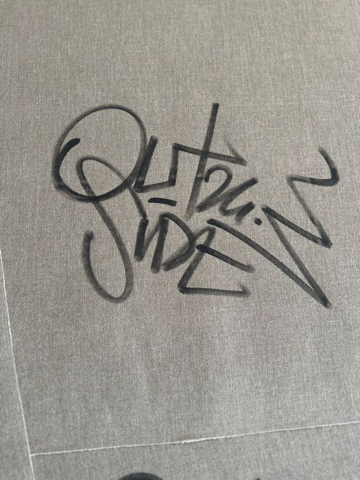 Outside - Scrooge make money