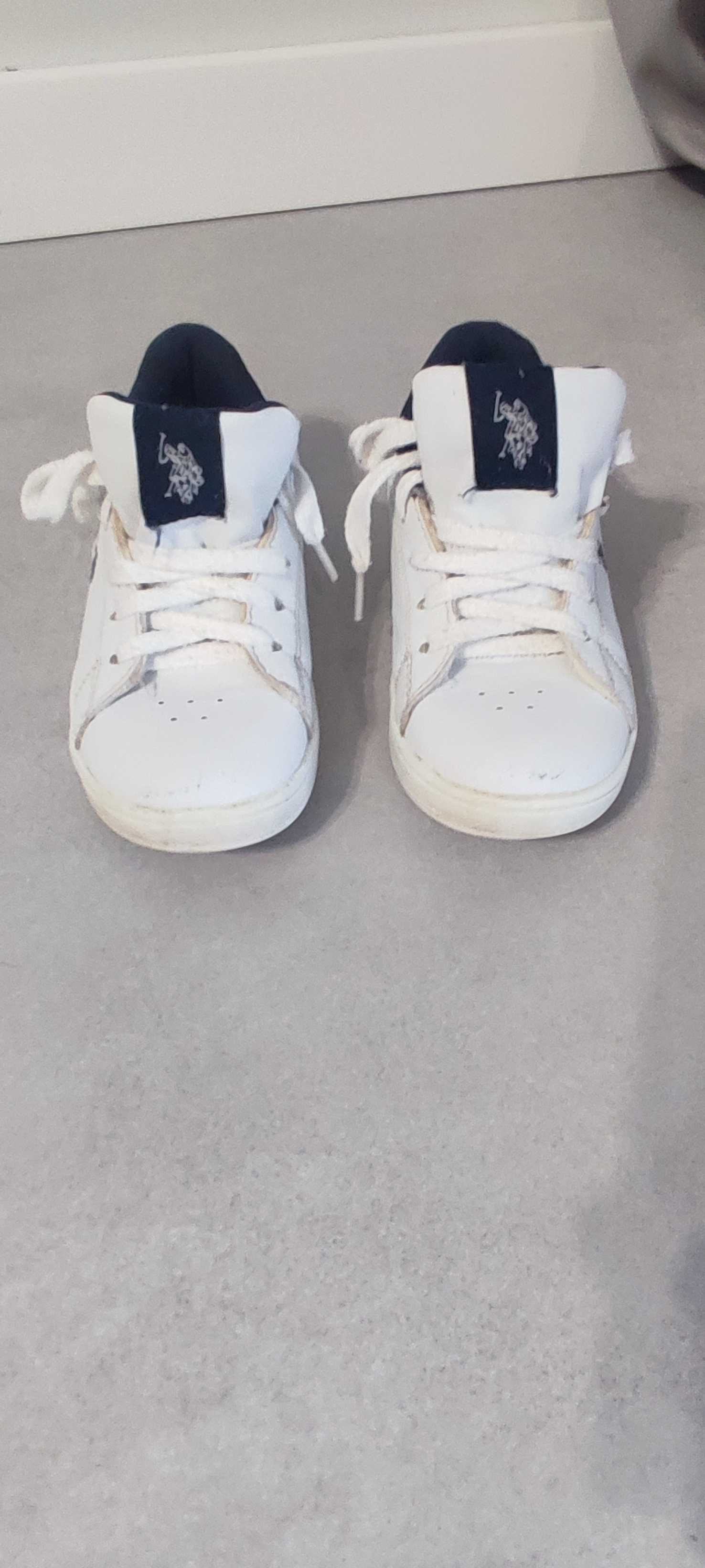 Buty snakersy chłopięce U.S. POLO ASSN. rozm. 30