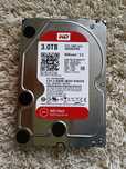 HDD 3TB WD Red 3.5"
