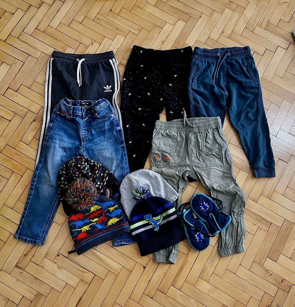 Пакет одягу/лот одежды 86-98 next/zara/george/topolino/lc waikiki
