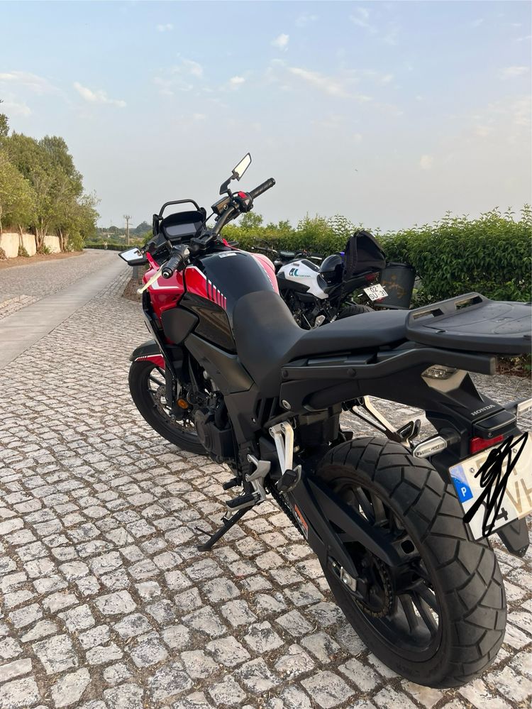 CB 500X para Venda