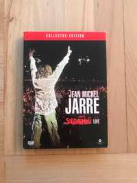 Używana oryginalna kolekcjonerska płyta Jean Michael Jarre Solidarność