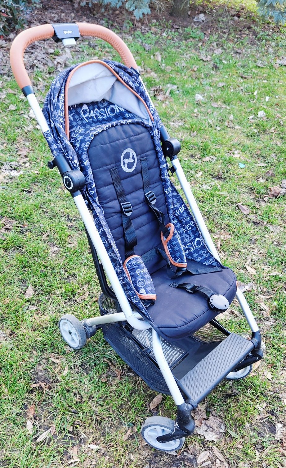 Wózek spacerówka Cybex Easy S