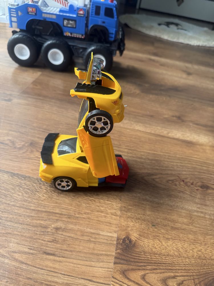 Auto, transformers.