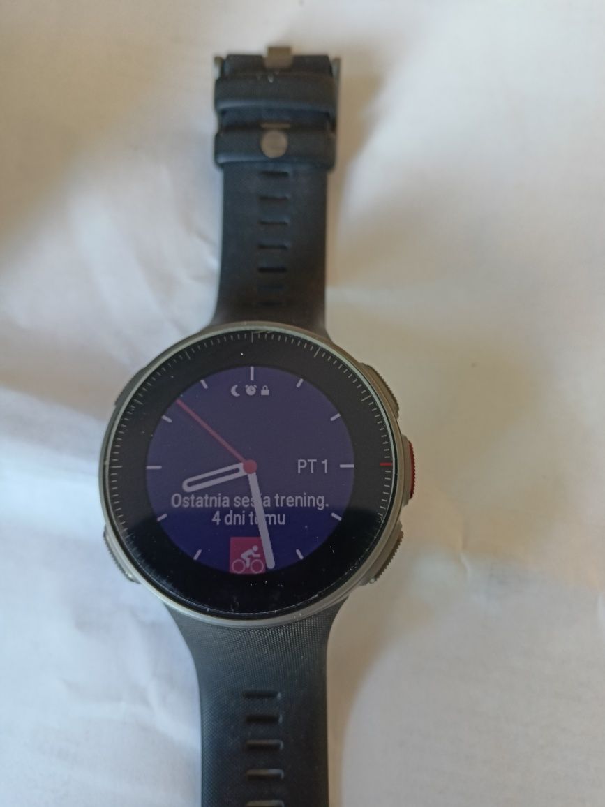 Polar Vintage V zegarek smartwatch