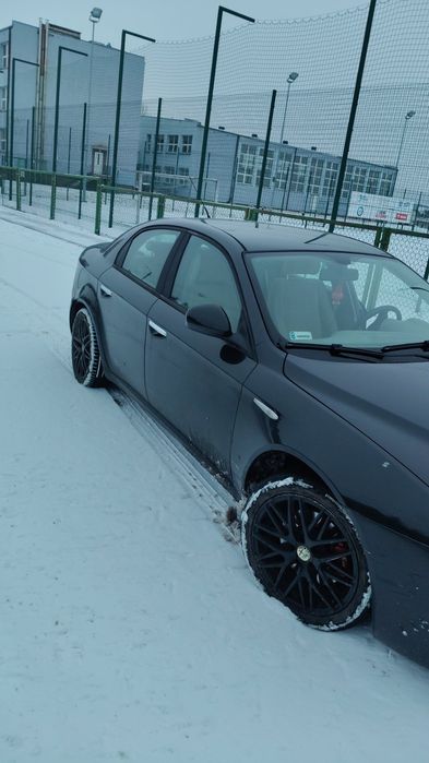Alfa Romeo 159 1.9 150 km