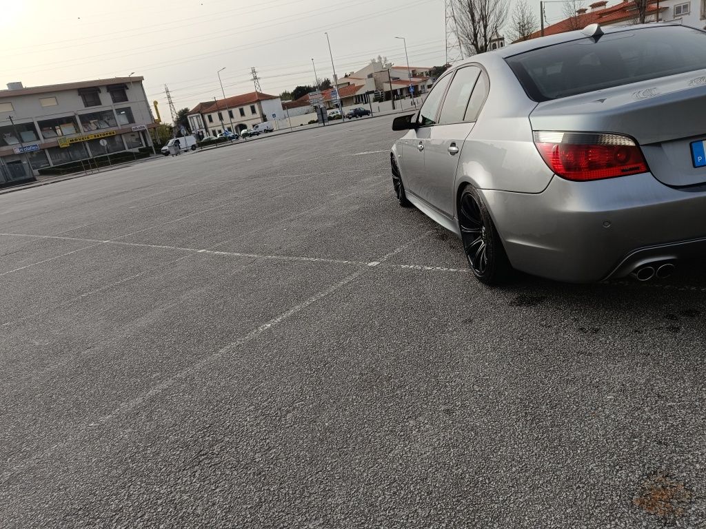 Bmw 535d Pack M.