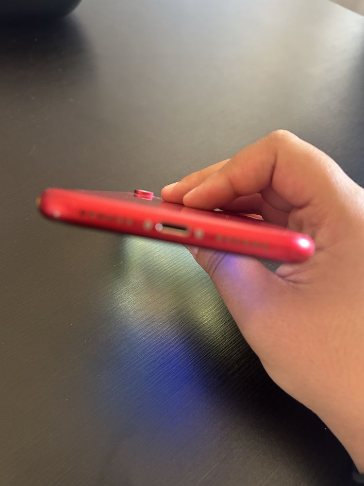 Iphone Xr Vermelho