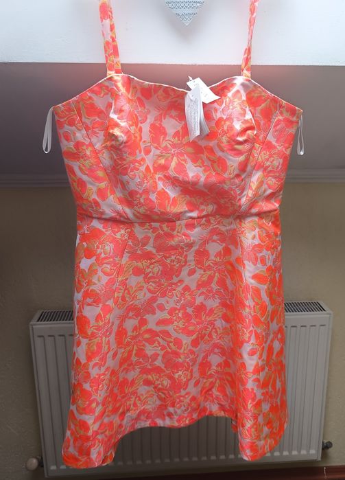 Сукня сарафан святкова випускна 50 52  Zara