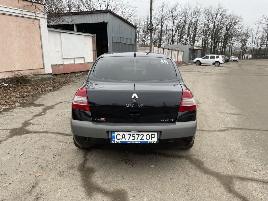 Продам Renault megane 2