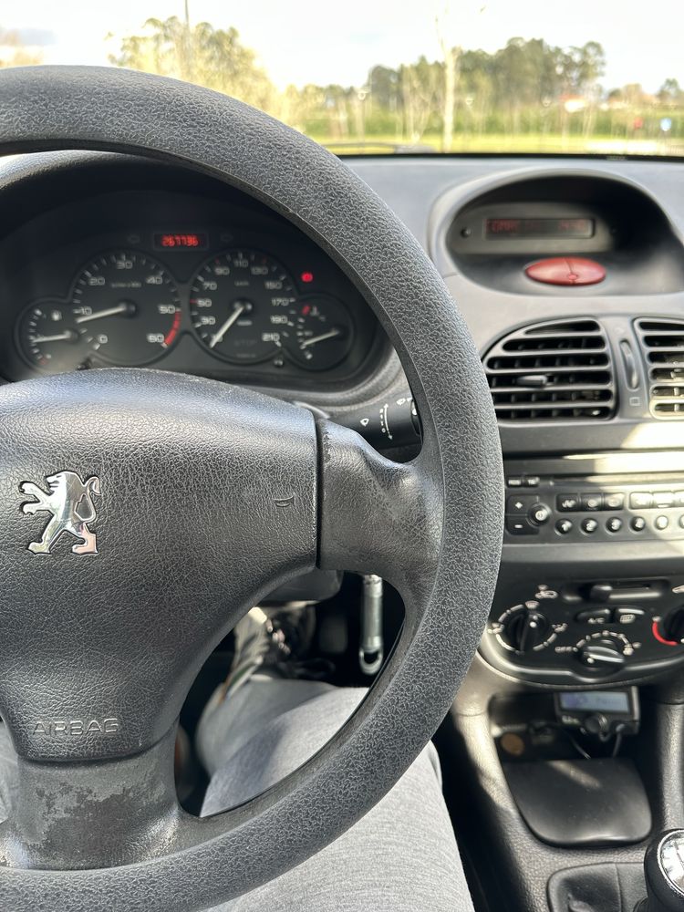 Peugeot 206 1.4 hdi