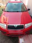 Skoda fabia 1.4 MPI na czesci