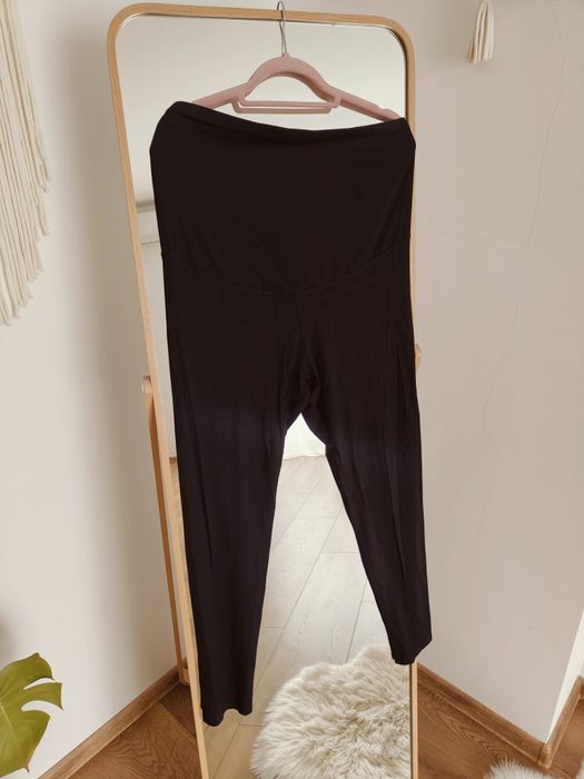 Leginsy ciążowe Nowe H&M 2 pak