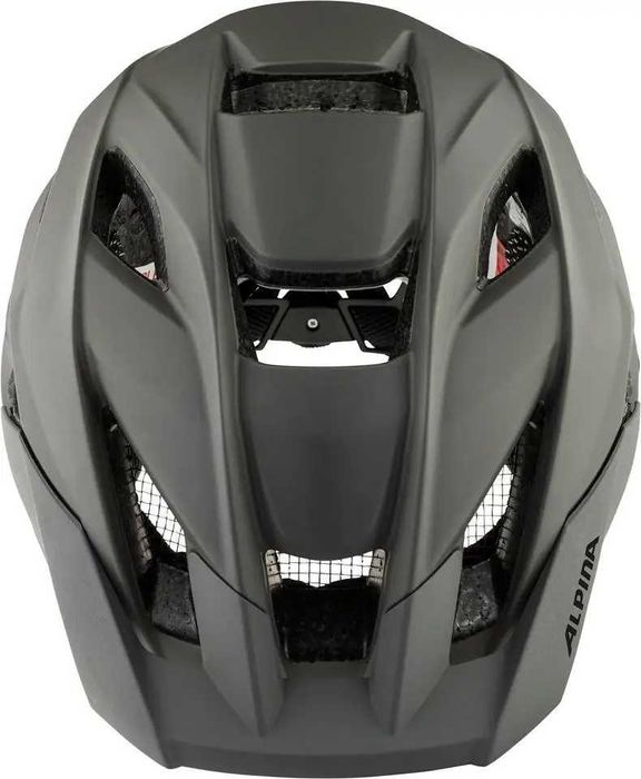 Alpina Kamloop 55 59 M L coffee grey kask MTB rowerowy all-mountain