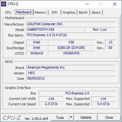Zestaw: ASUS Sabertooth X58 LGA 1366, Xeon X5650, 24GB DDR3 ECC Samsun