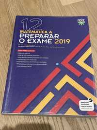Livro de preparar para o exame de matemática