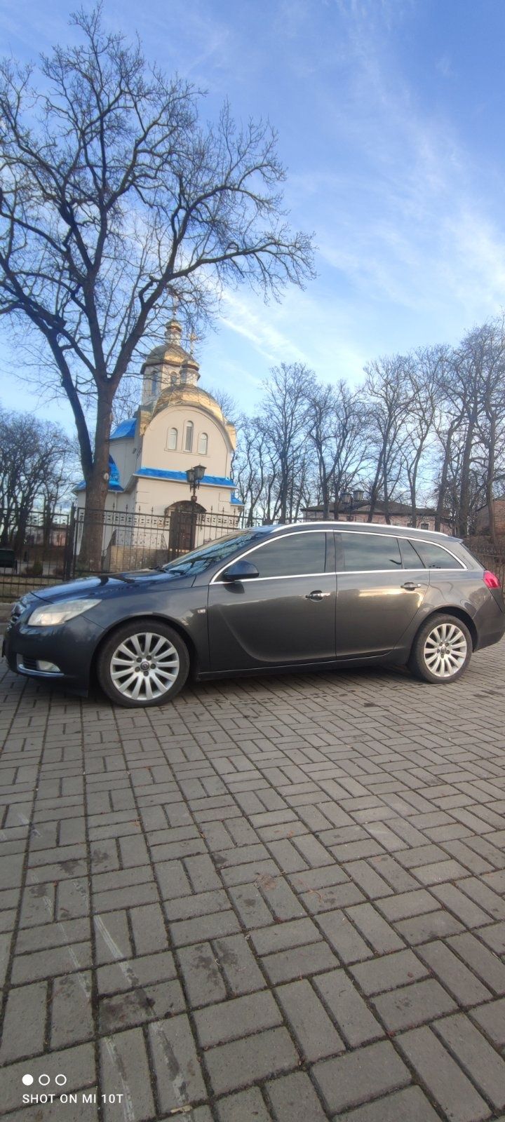 Opel Insignia 2010