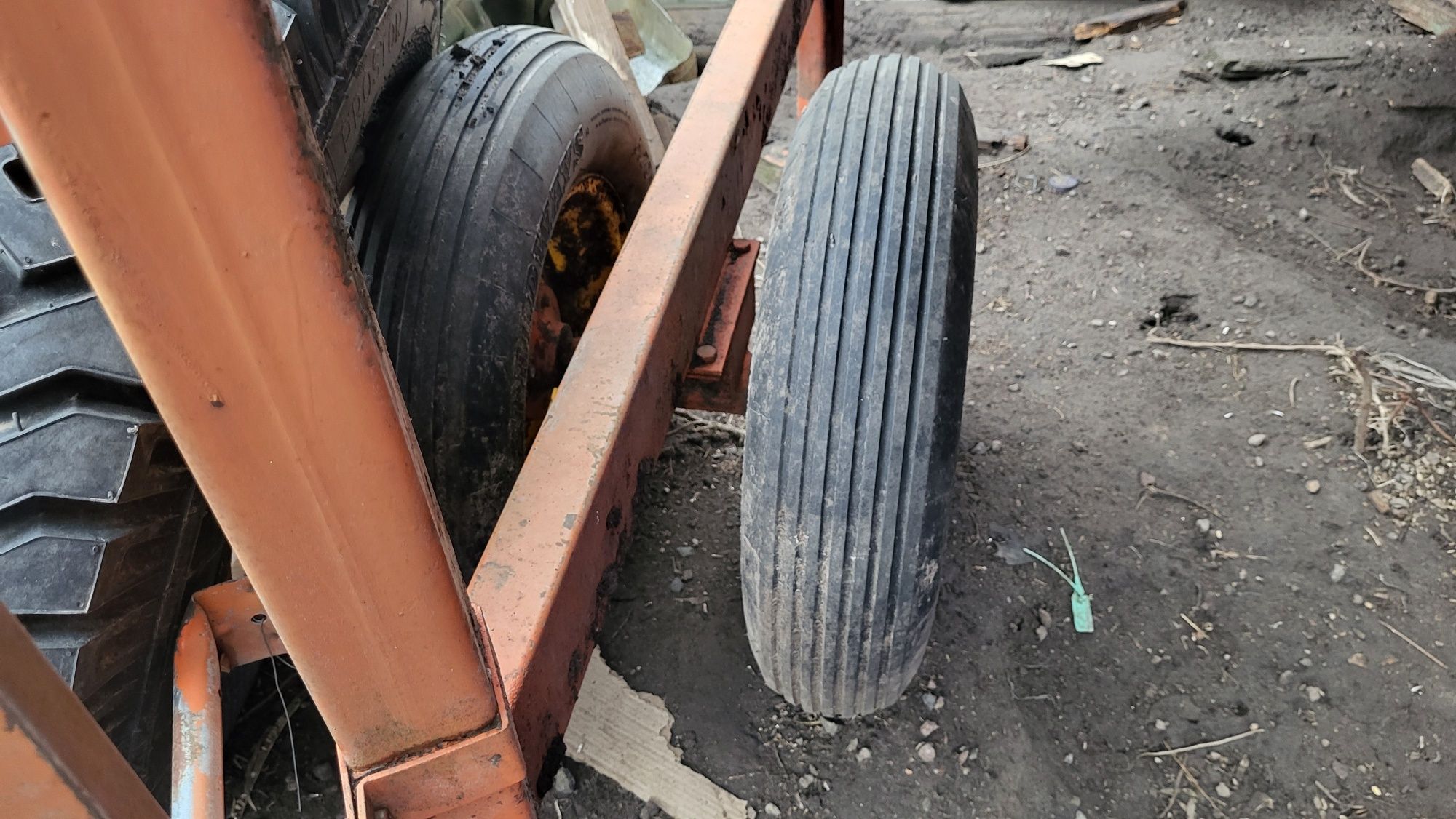 Продам мобільну зерносушарку 12тон