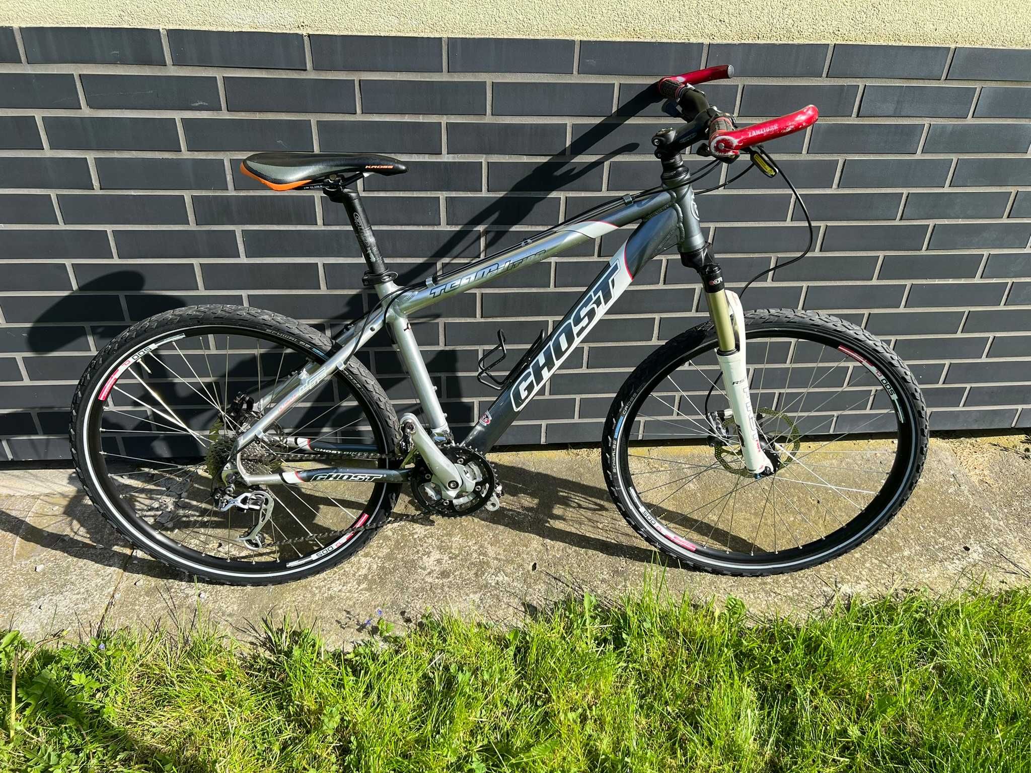 Rower MTB Ghost XT SLX