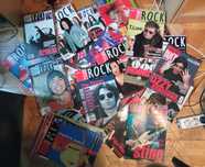 TERAZ ROCK hit 58 numerów 1995 - 2016 Unikat