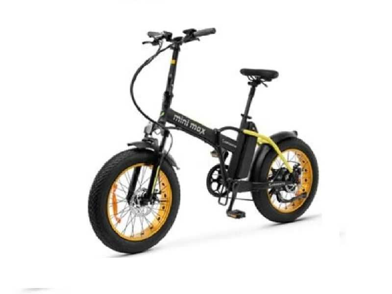 Електричний велосипед для дорослих Mini Max 70 км ходу