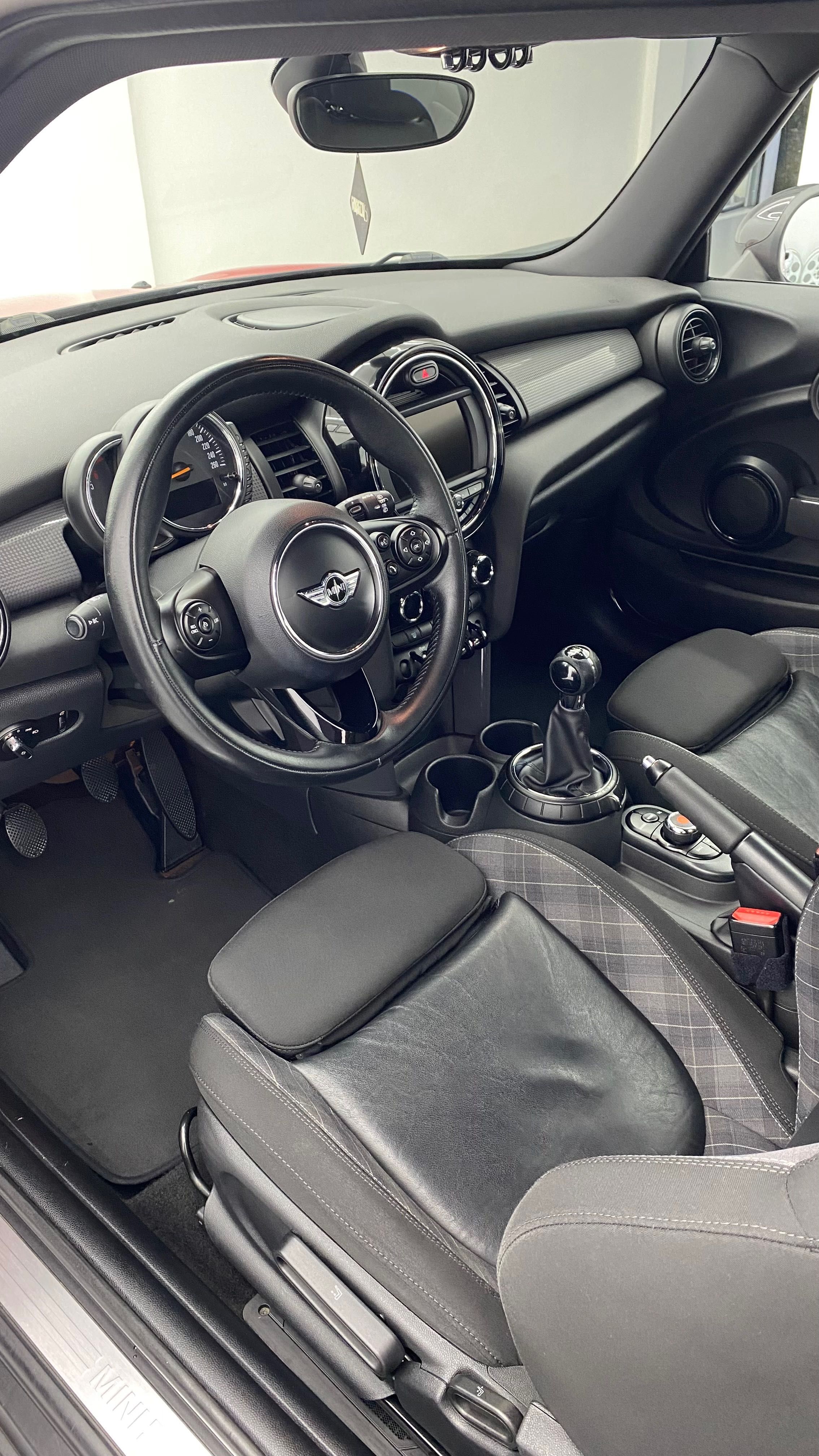 Mini Cooper D Full Extras