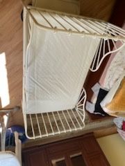 Łóżko rosnące z dzieckiem Ikea