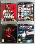 Jogos Playstation 3 (PS3)
