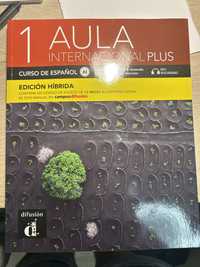 Aula Internacional Plus A1 wydanie hybrydowe