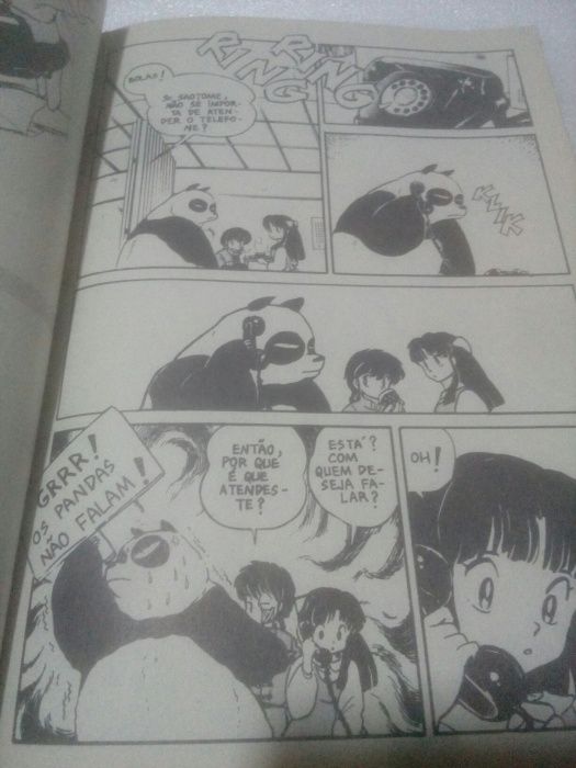 Livro Manga - Ranma 1/2