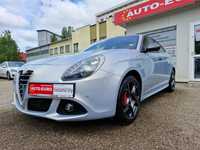 Alfa Romeo Giulietta 2.0 JTDM 150 KM QVLine,gwarancja, lakier fabryczny, stan salonowy!