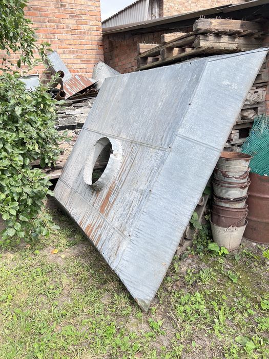 Витяжка-купол (парозбірник)