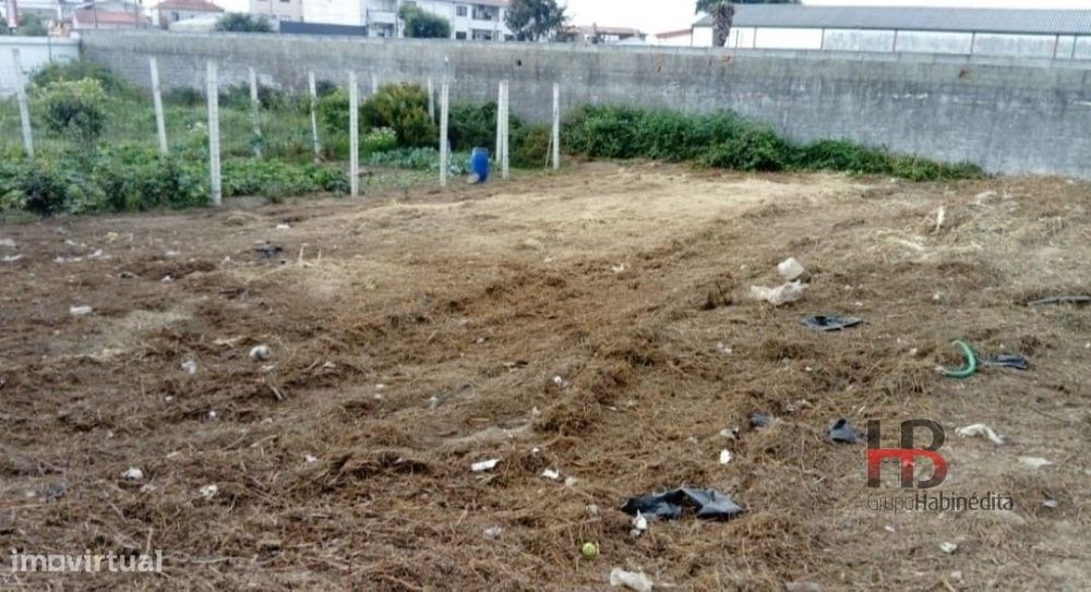 Lote de Terreno  Venda em Santa Maria de Lamas,Santa Maria da Feira