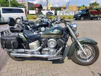 Yamaha Drag Star 19000 km Yamaha dragstar 1100 clasic europa 60 sztuk