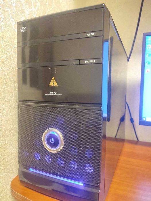 Продам комп'ютер i7, 16ram, 500ssd(без монітору)