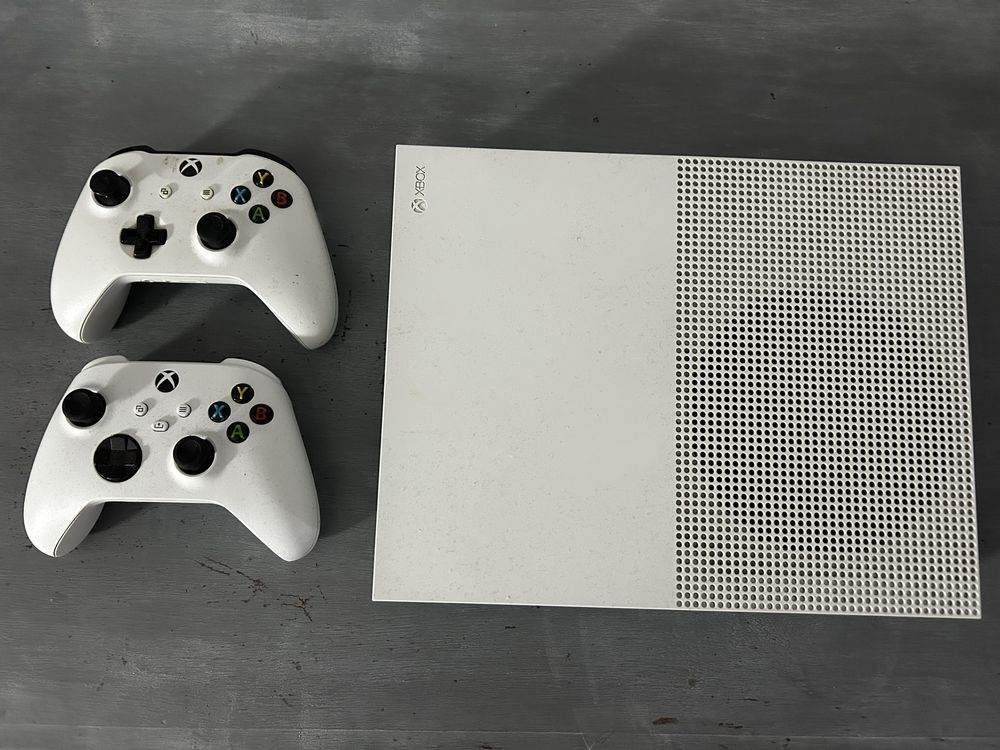X Box One  em perfeito estado
