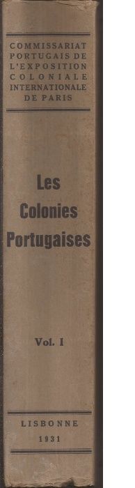 História das Colónias Portuguesas em Francês