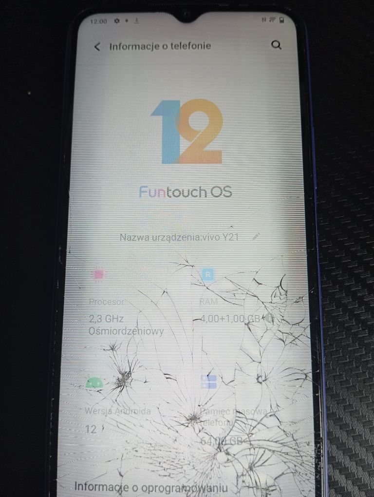 Telefon VIVO y21